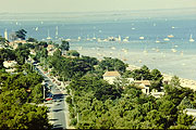 Bassin d'Arcachon (©Foto. Martin Schmitz)